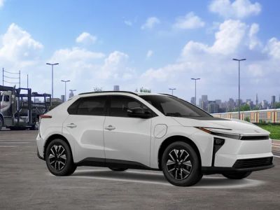 2026 Toyota bZ - Photo 14
