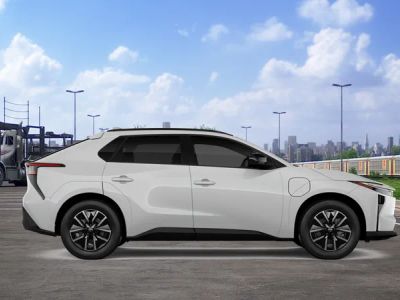 2026 Toyota bZ - Photo 12