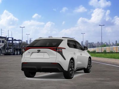 2026 Toyota bZ - Photo 9