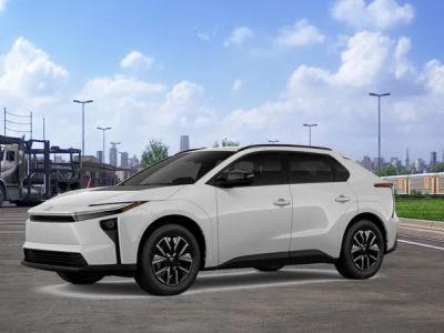 2026 Toyota bZ - Photo 2