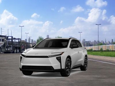 2026 Toyota bZ - Photo 18