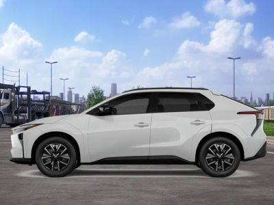 2026 Toyota bZ - Photo 4
