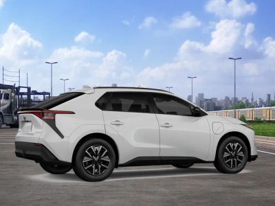 2026 Toyota bZ - Photo 11