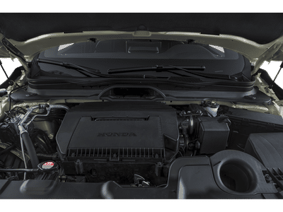2026 Honda Passport — photo 8 view
