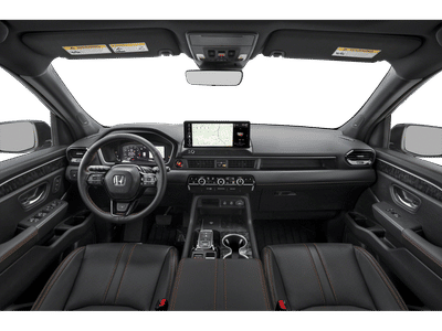 2026 Honda Passport — detail view