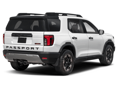 2026 Honda Passport — side profile view