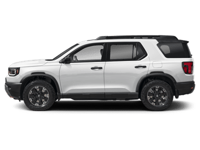 2026 Honda Passport — rear three-quarter view