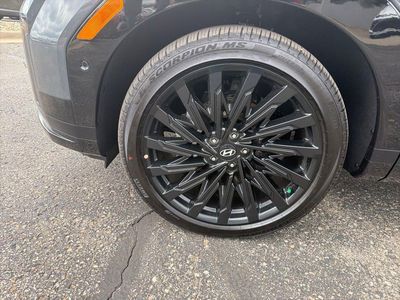 2026 Hyundai Santa Fe — photo 22 view