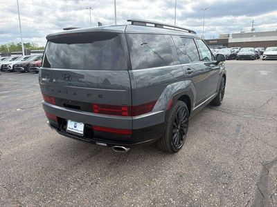 2026 Hyundai Santa Fe — photo 20 view
