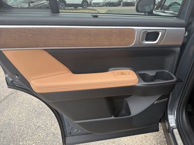 2026 Hyundai Santa Fe — photo 12 view