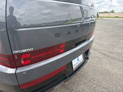 2026 Hyundai Santa Fe — photo 21 view