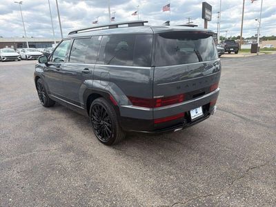 2026 Hyundai Santa Fe — photo 19 view