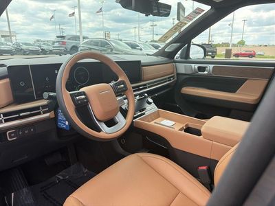2026 Hyundai Santa Fe — photo 24 view