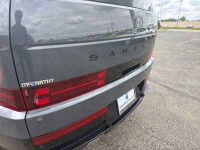 2026 Hyundai Santa Fe — detail view