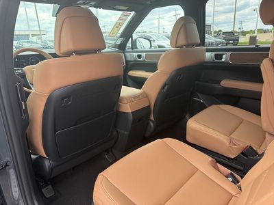 2026 Hyundai Santa Fe — photo 11 view
