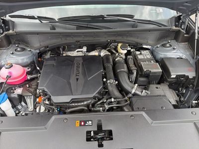 2026 Hyundai Santa Fe — photo 7 view