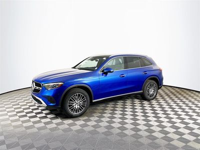 2026 Mercedes-Benz GLC - Photo 2