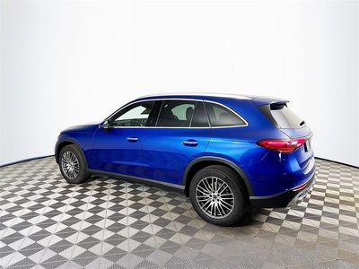 2026 Mercedes-Benz GLC - Photo 4