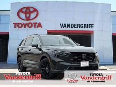 2023 Honda CR-V Hybrid - Photo 1