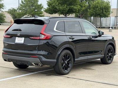 2023 Honda CR-V Hybrid - Photo 4