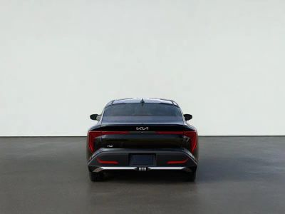 2026 Kia K4 — detail view