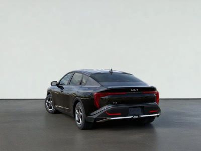 2026 Kia K4 — interior view