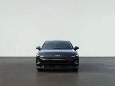 2026 Kia K4 — side profile view