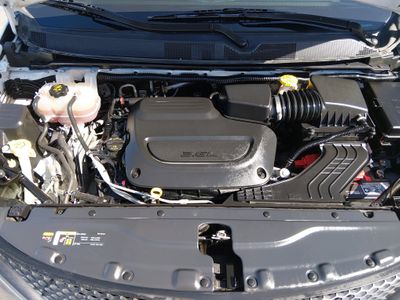2023 Chrysler Voyager - Photo 9