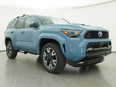 2026 Toyota 4Runner - Photo 18