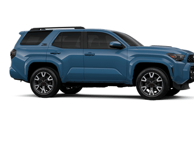 2026 Toyota 4Runner - Photo 46
