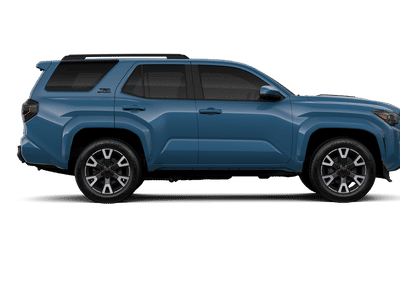 2026 Toyota 4Runner - Photo 45