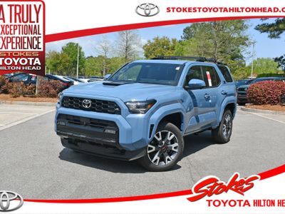 2026 Toyota 4Runner - Photo 1