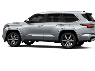 2026 Toyota Sequoia - Photo 7