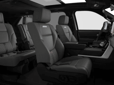 2026 Toyota Sequoia - Photo 20