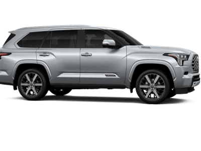 2026 Toyota Sequoia - Photo 15