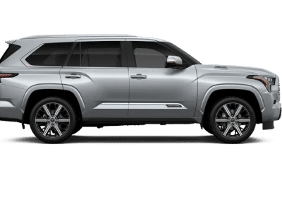 2026 Toyota Sequoia - Photo 14