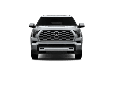 2026 Toyota Sequoia - Photo 2