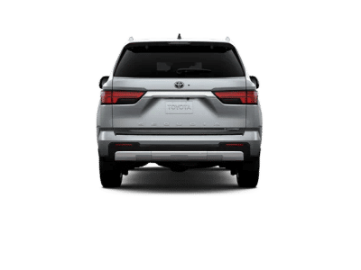 2026 Toyota Sequoia - Photo 10
