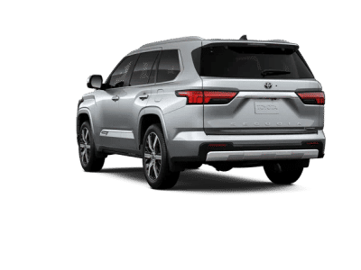 2026 Toyota Sequoia - Photo 26