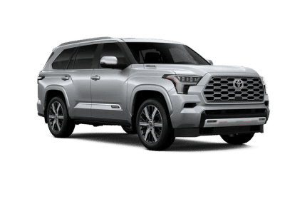 2026 Toyota Sequoia - Photo 17