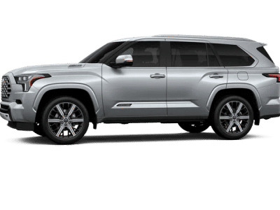 2026 Toyota Sequoia - Photo 5