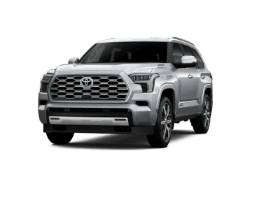2026 Toyota Sequoia - Photo 3