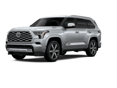 2026 Toyota Sequoia - Photo 23