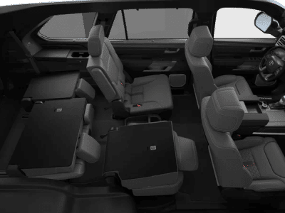 2026 Toyota Sequoia - Photo 22