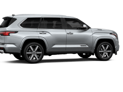 2026 Toyota Sequoia - Photo 13