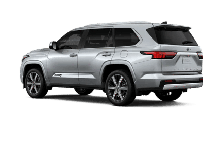 2026 Toyota Sequoia - Photo 8