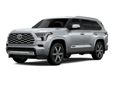 2026 Toyota Sequoia - Photo 1
