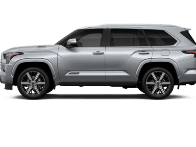 2026 Toyota Sequoia - Photo 6