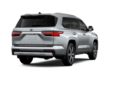 2026 Toyota Sequoia - Photo 11