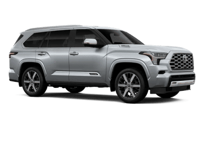 2026 Toyota Sequoia - Photo 16